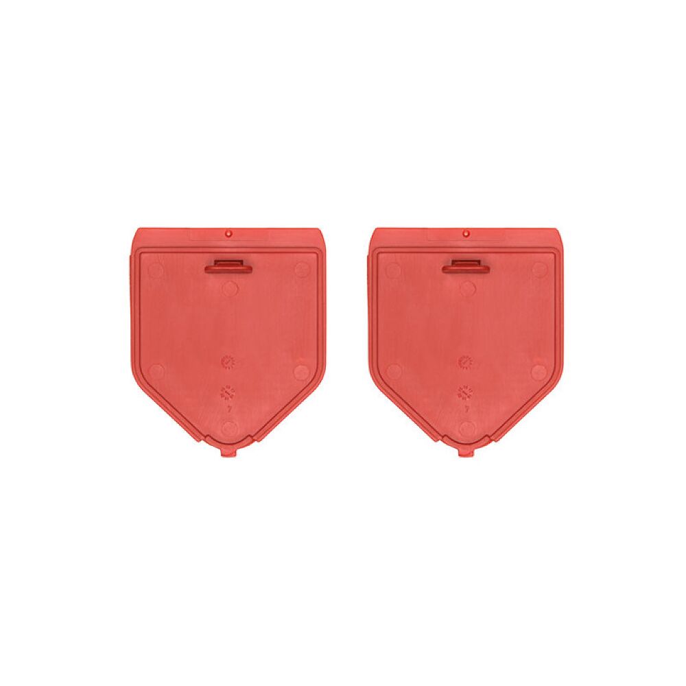 Spray Mop Scrubber Refill - 2 Pack B0