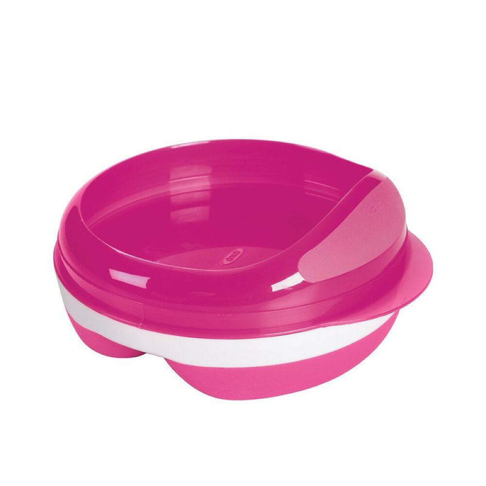 Divided Feeding Dish with Removable Ring Y5