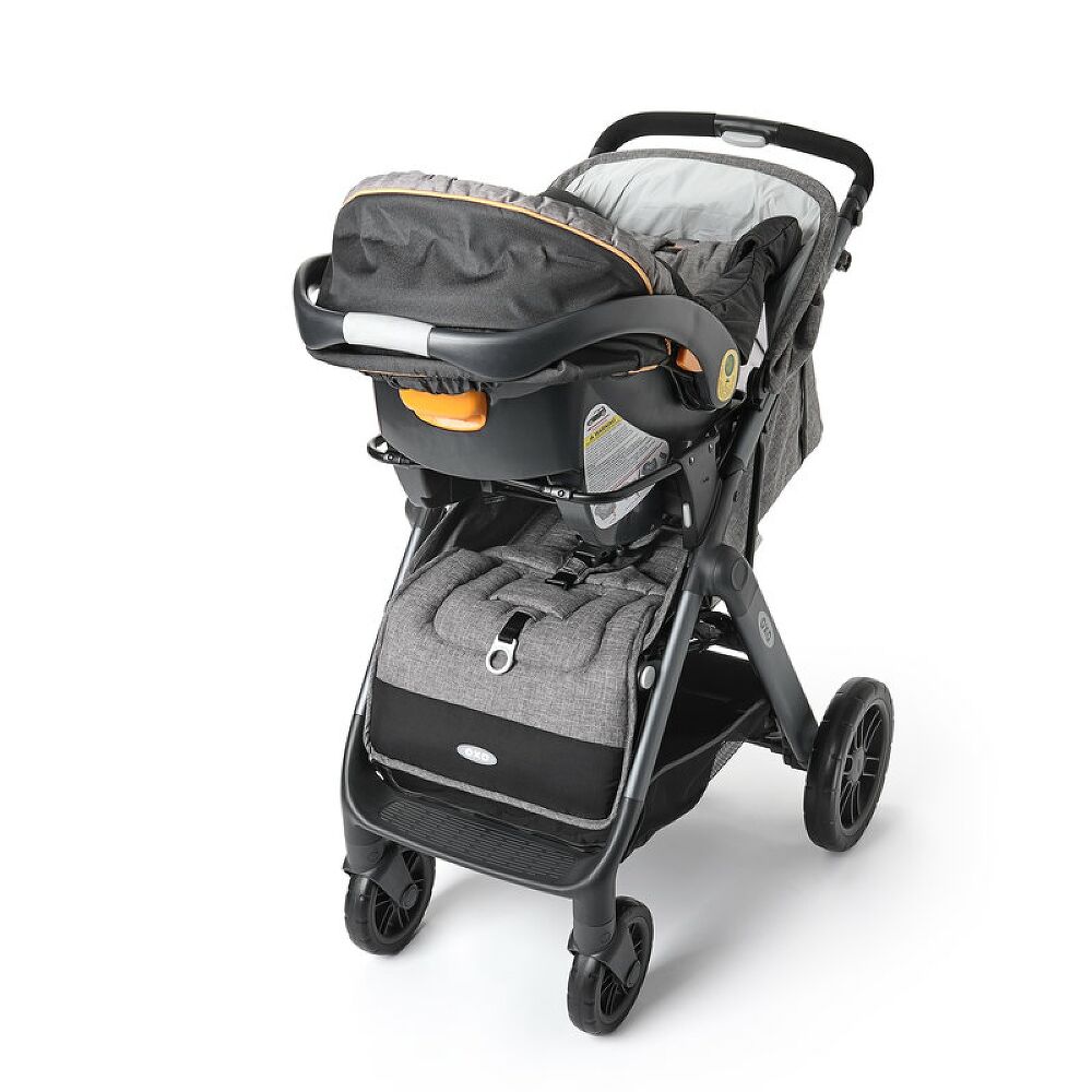 Cubby/Cubby+ Car Seat Adapter (Graco/Chicco) N6