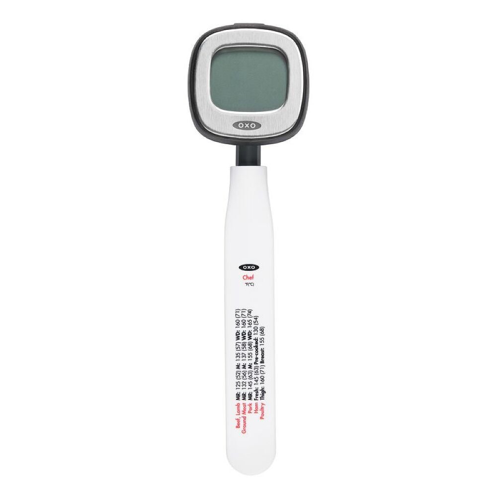 OXO Good Grips Chef's Precision Digital Instant Read Thermometer D3