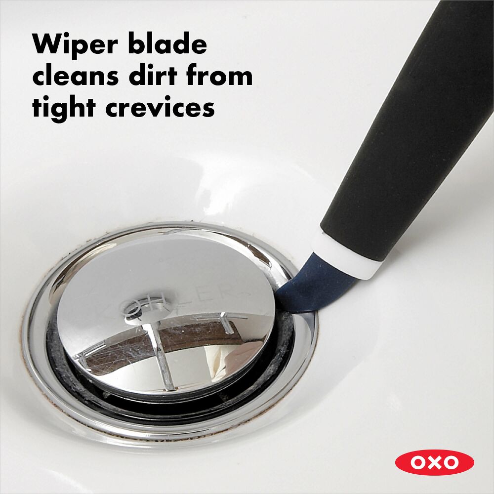 Deep Clean Brush Set I1