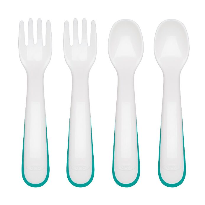 Plastic Fork & Spoon Multipack U1