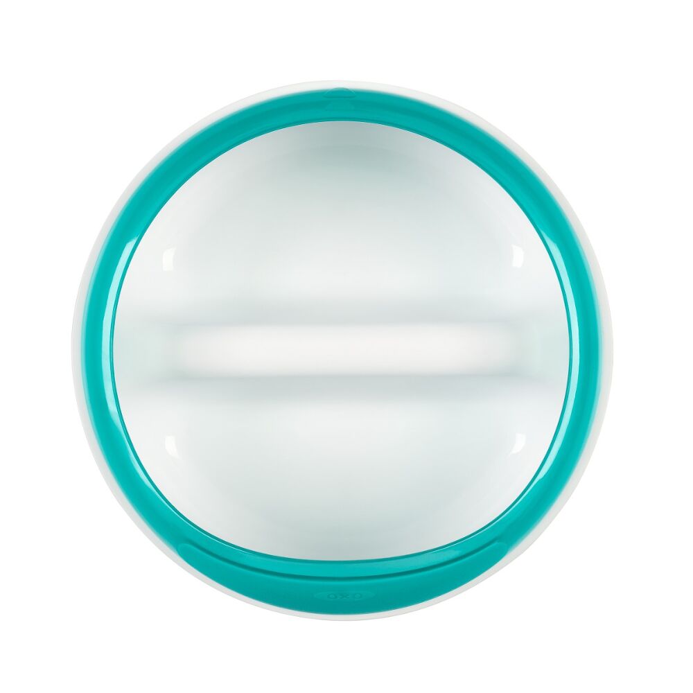 Divided Feeding Dish with Removable Ring Y5