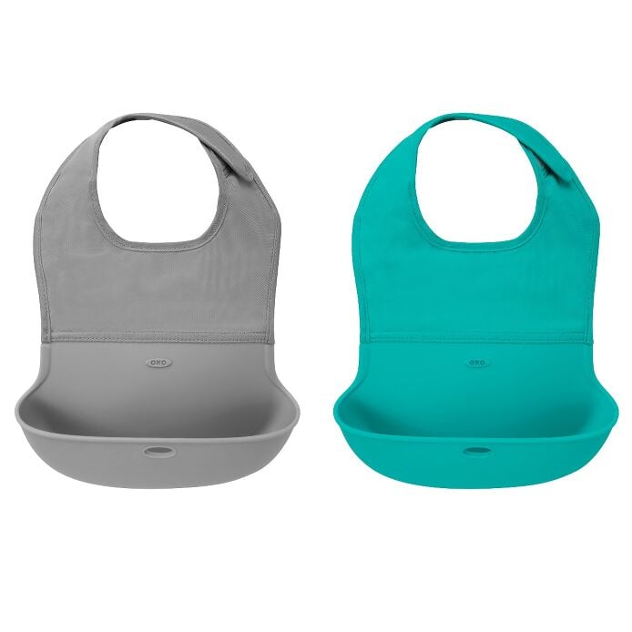 Roll-Up Bib Set S6