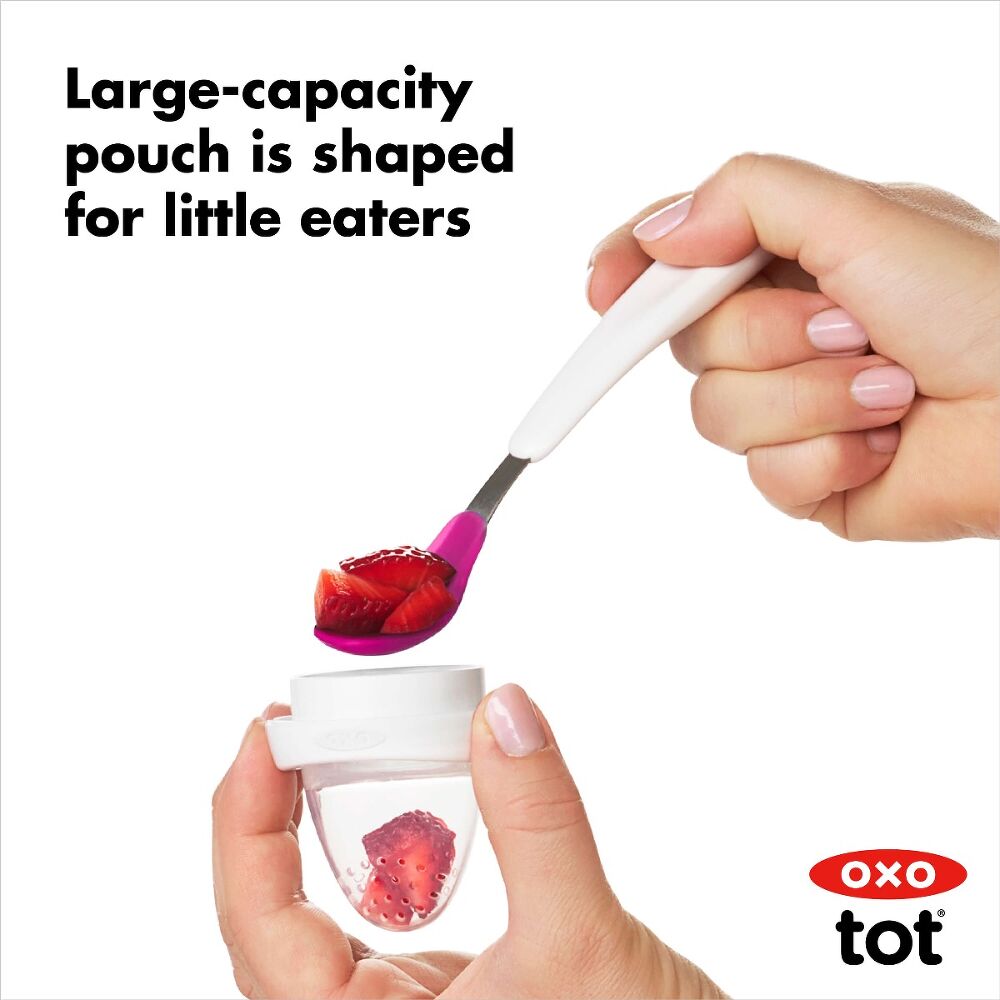 Silicone Self-Feeder Set S1