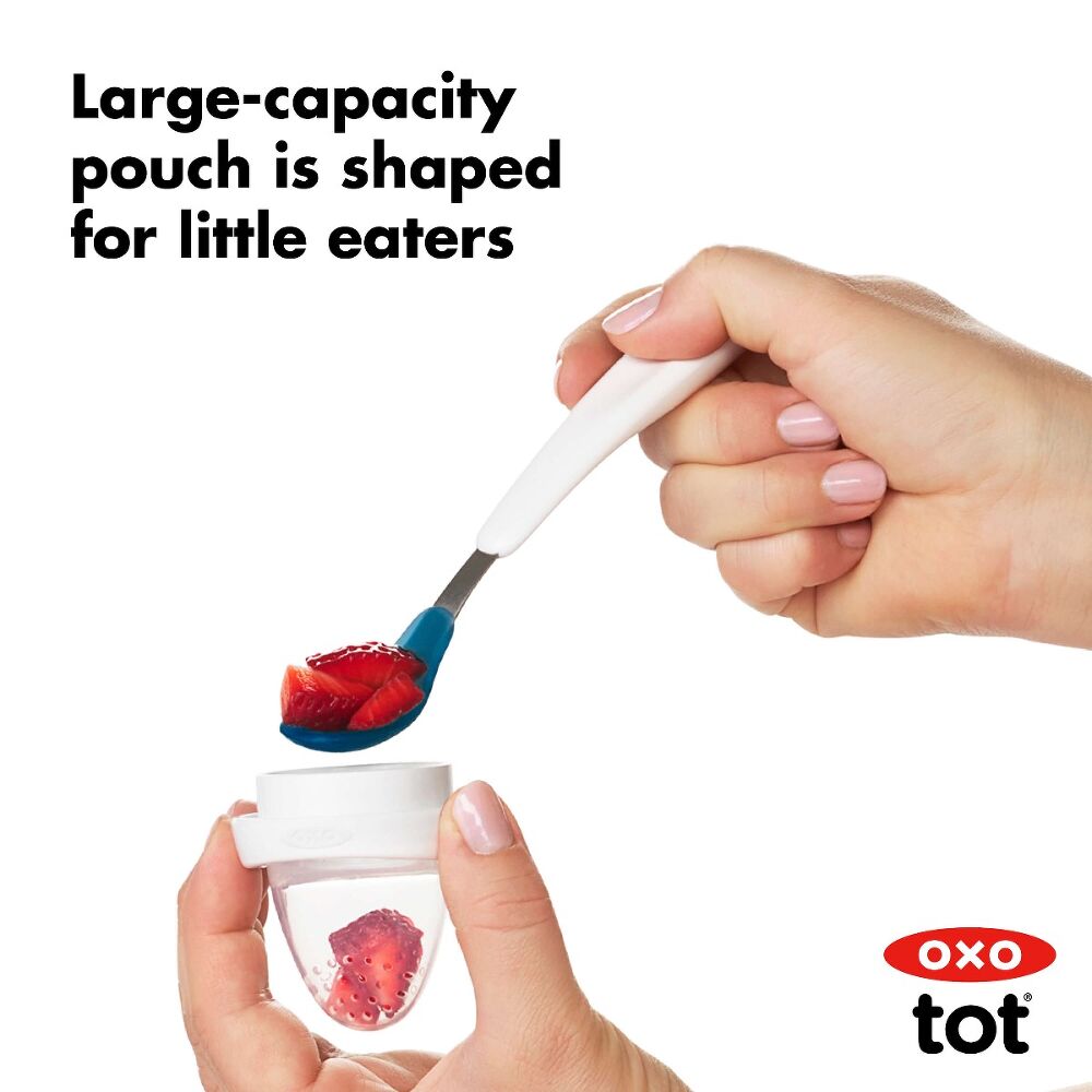 Silicone Self-Feeder Set S1