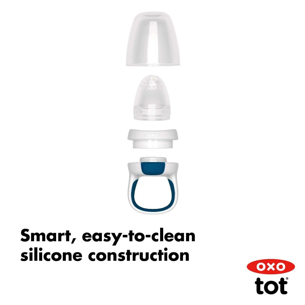 Silicone Self-Feeder Set S1