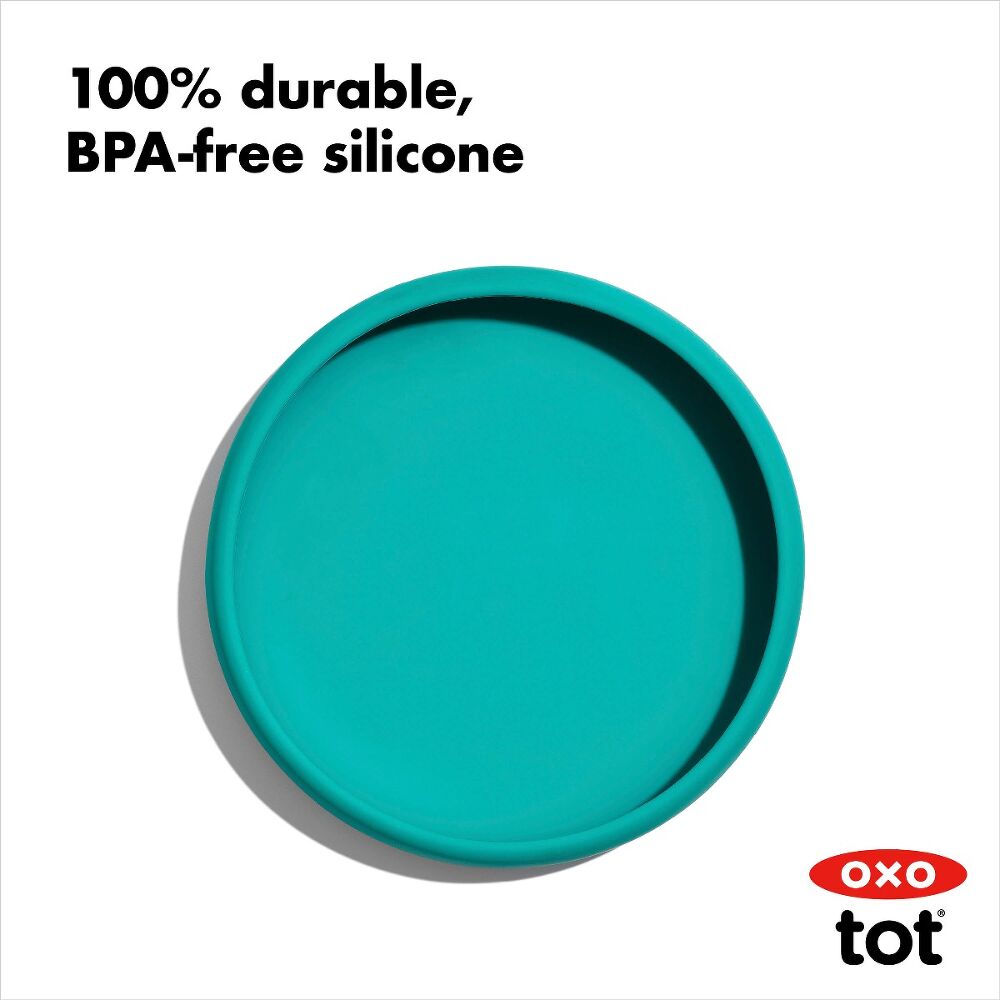 Silicone Plate F7