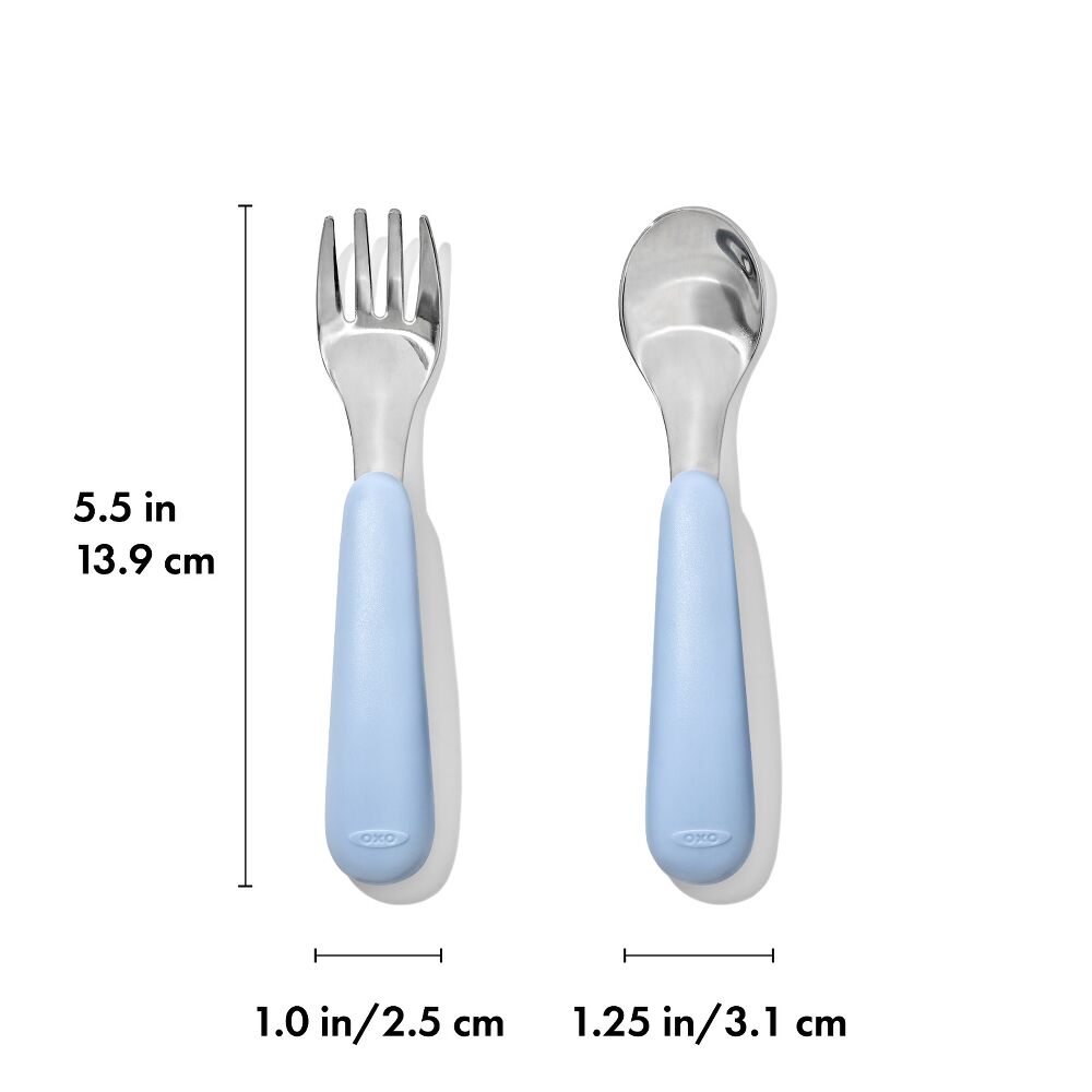 Tot Baby Mealtime Set - Dusk E0
