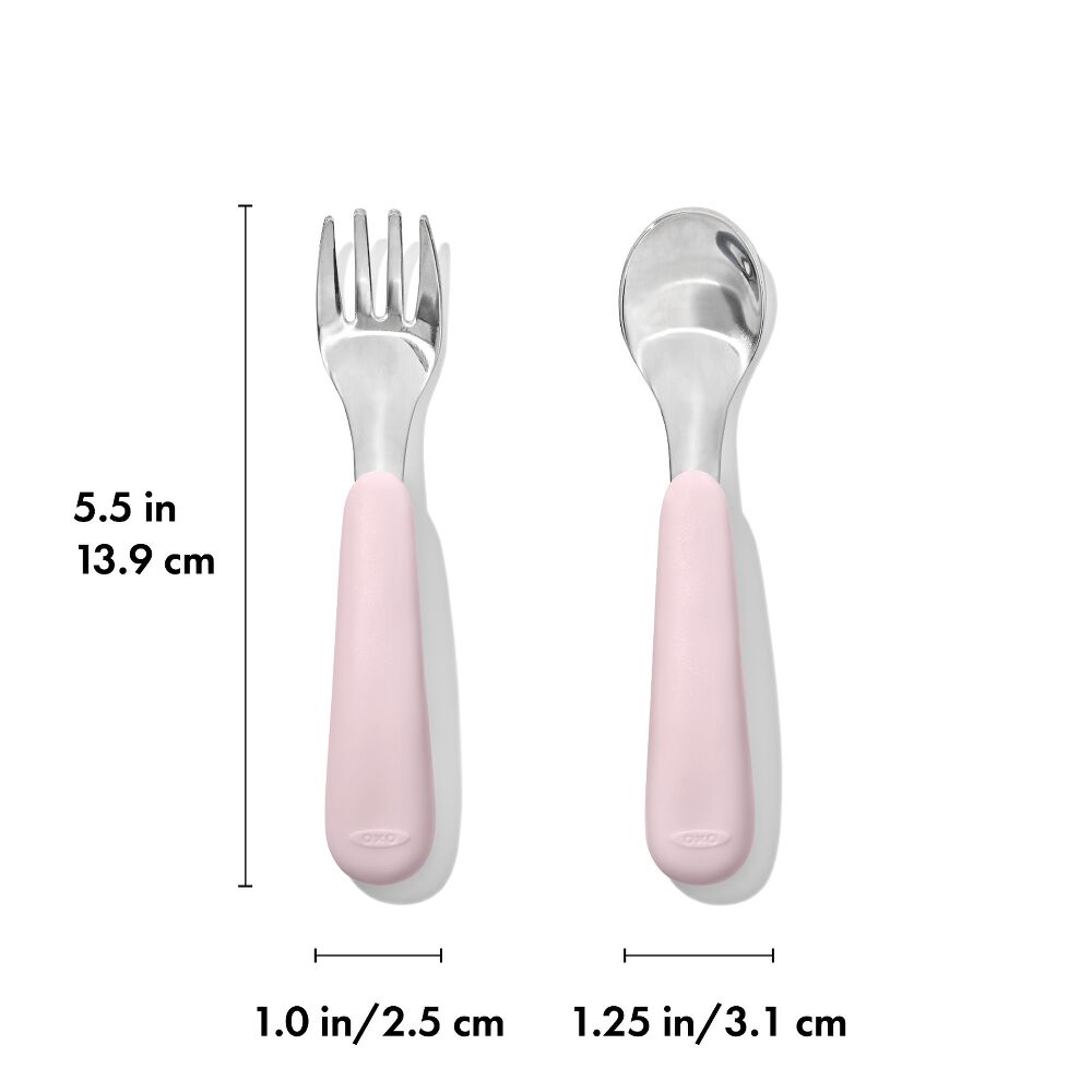 Tot Baby Mealtime Set - Blossom P0