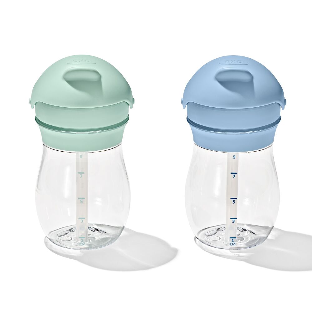 Transitions 9 Oz Straw Cup Set A9