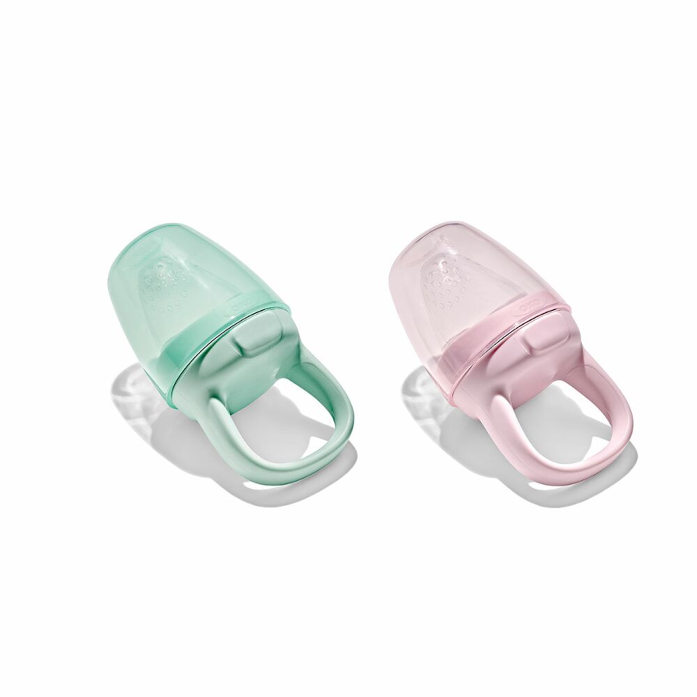 Silicone Self-Feeder Set S1