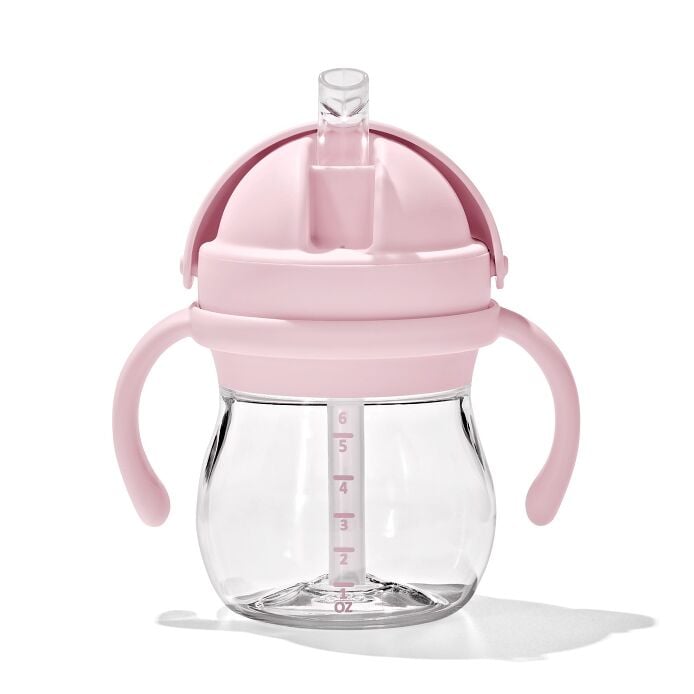 Transitions 6 Oz Straw Cup With Removable Handles D1