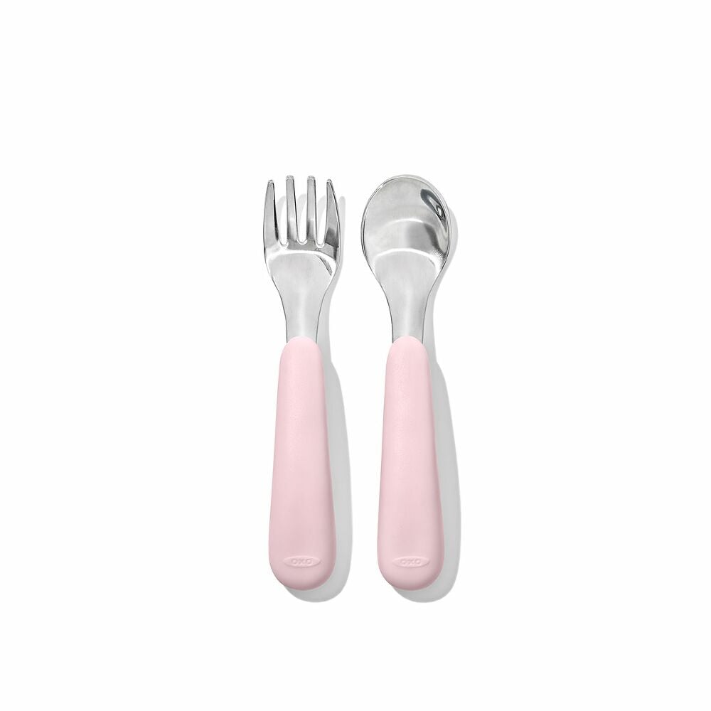 On-the-Go Fork and Spoon Set X1