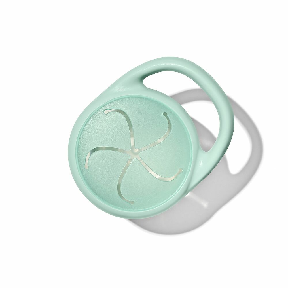 Tot Snack Cup with Lid – 2 Pack D9