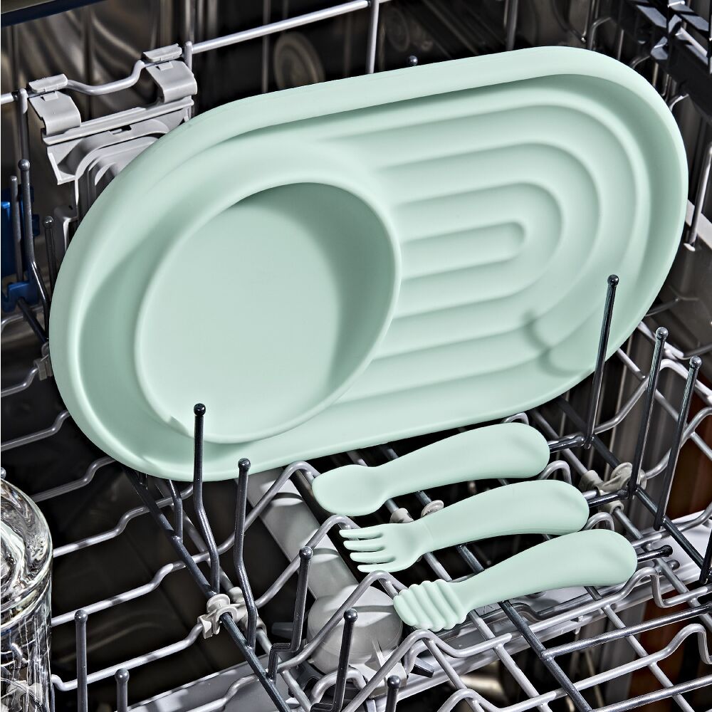 Mini Fork & Spoon Set P6