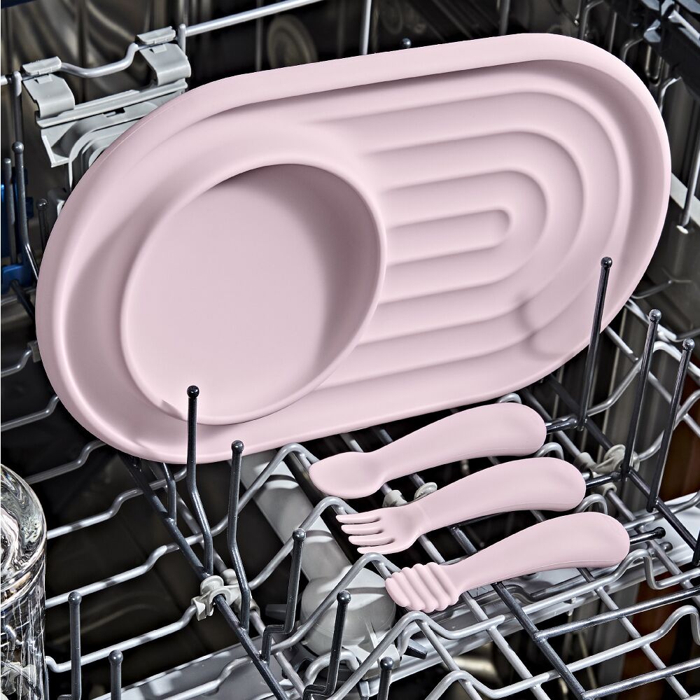 Mini Fork & Spoon Set P6