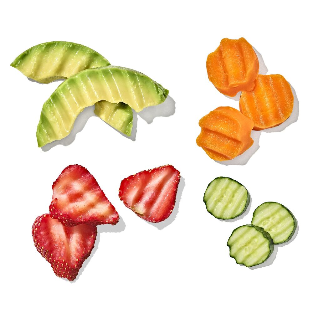 Crinkle Cutter W2