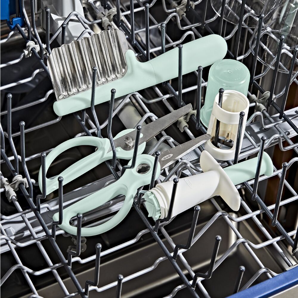 Crinkle Cutter W2