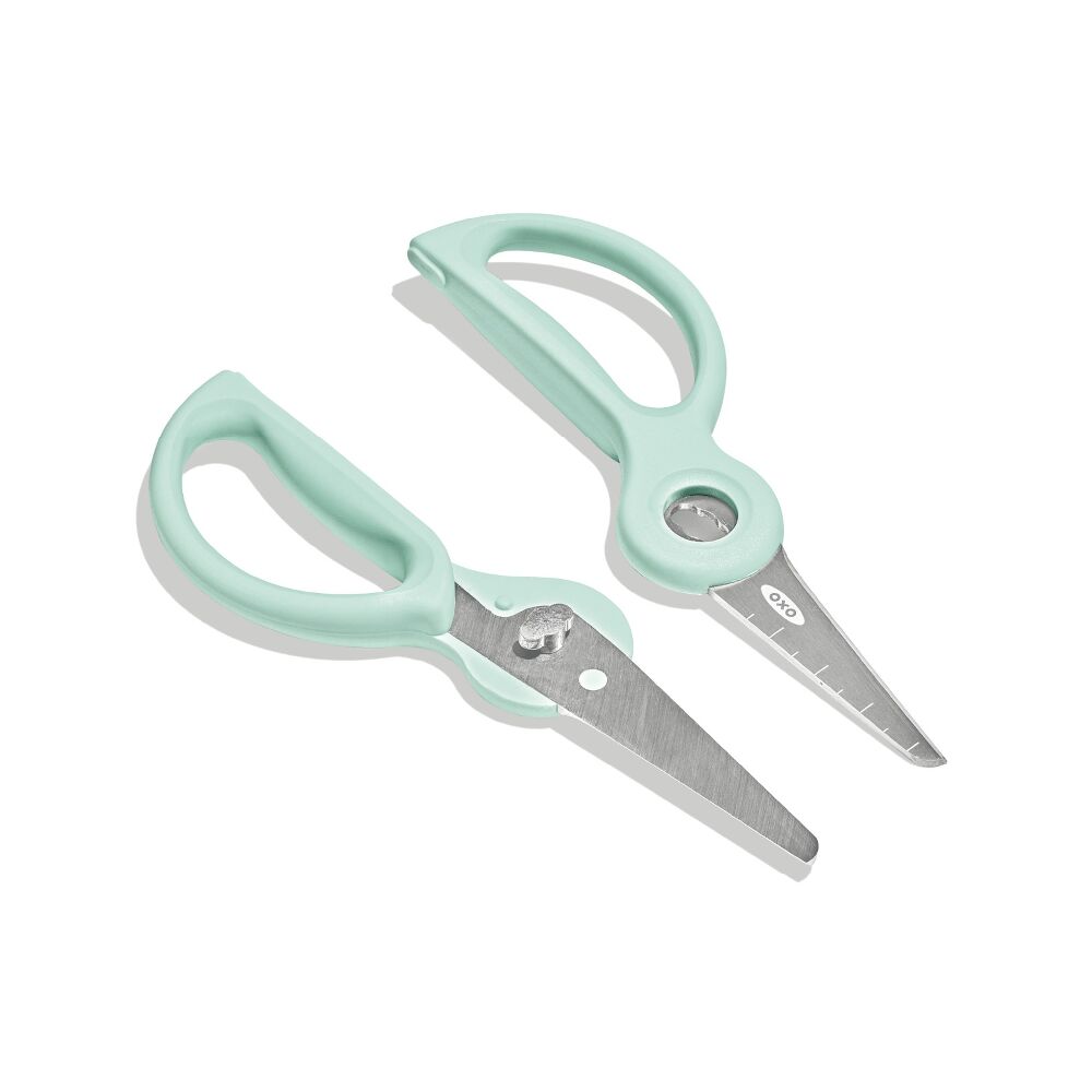 On-the-Go Food Scissors with Case C0
