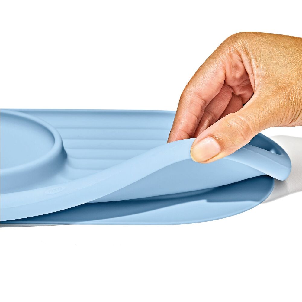 Textured Suction Plate V3