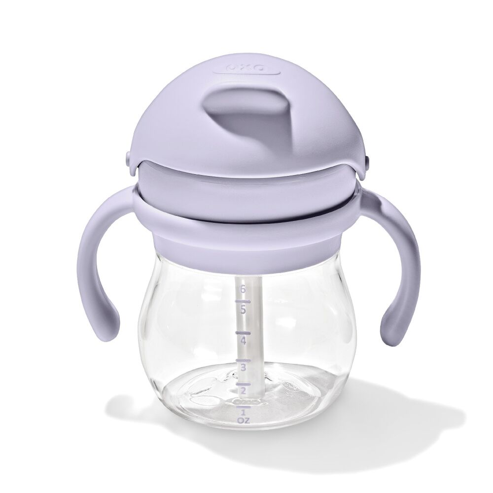 Transitions 6 Oz Straw Cup With Removable Handles D1