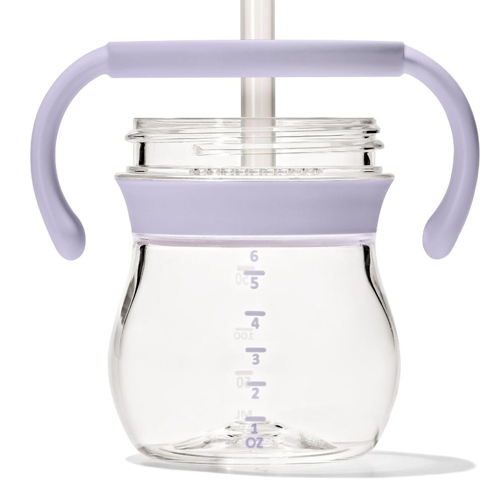 Transitions 6 Oz Straw Cup With Removable Handles D1