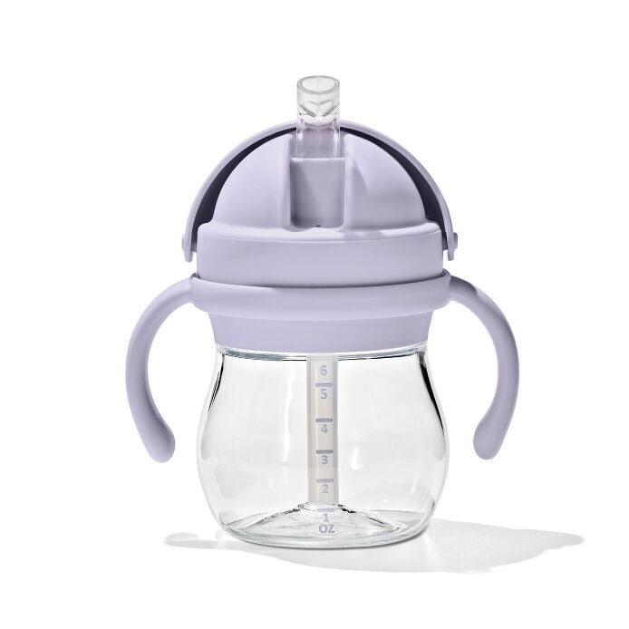 Transitions 6 Oz Straw Cup With Removable Handles D1