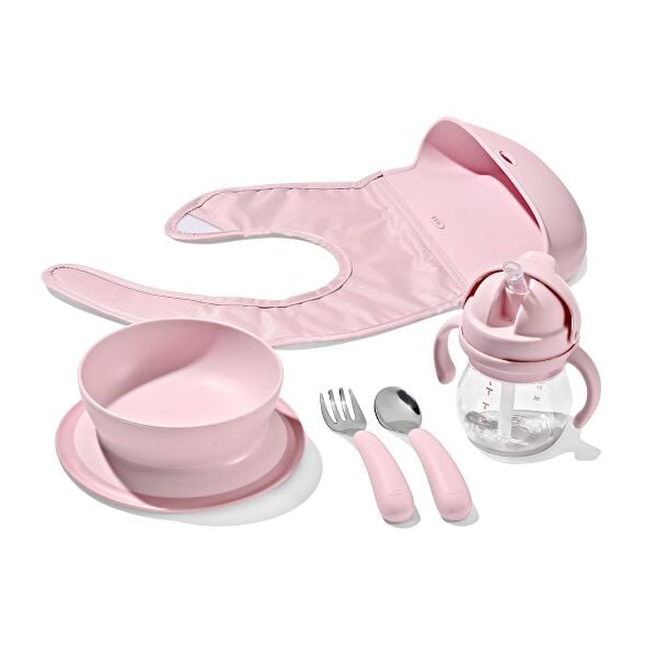 Tot Baby Mealtime Set - Blossom B5