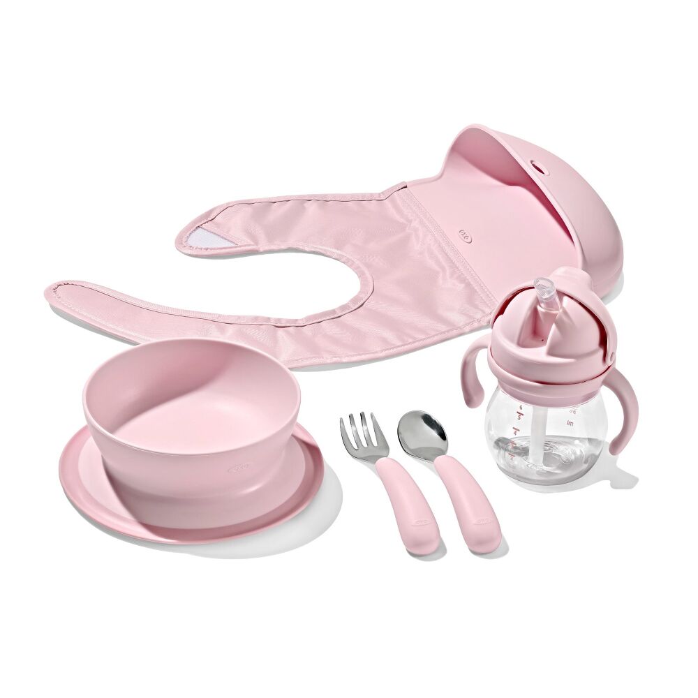 Tot Baby Mealtime Set - Blossom B5