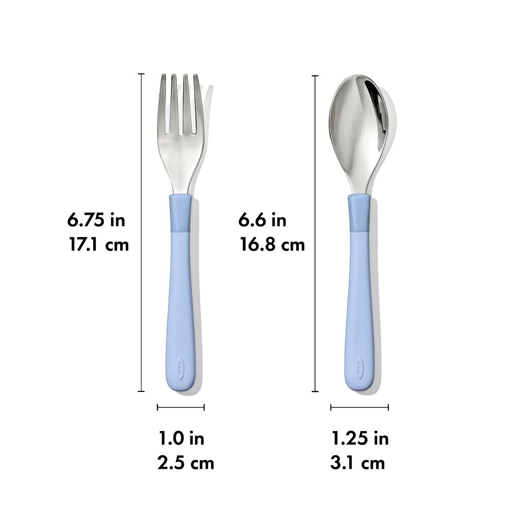 Tot Toddler Mealtime Set R6