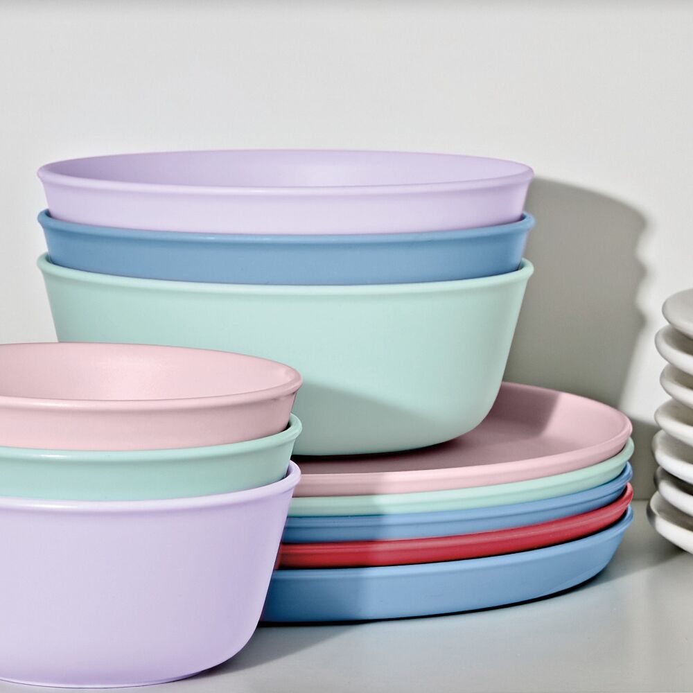 Tot Toddler Mealtime Set F3