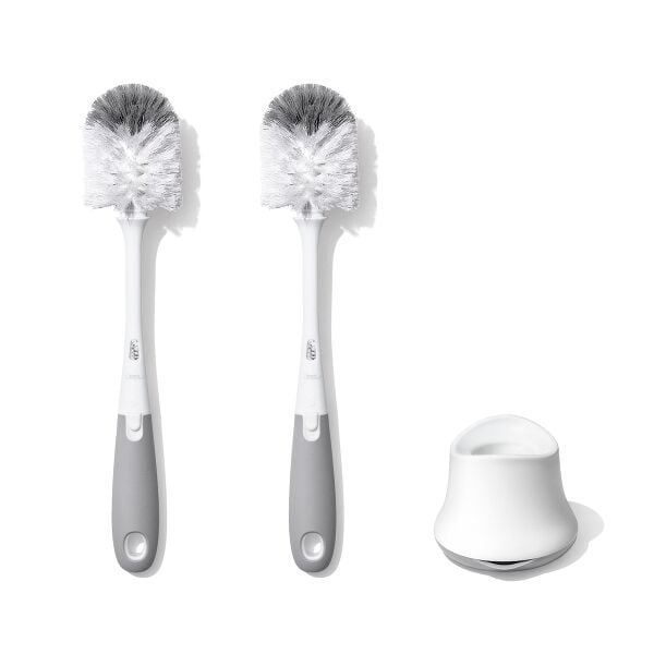 Tot Bottle Brush Set C8