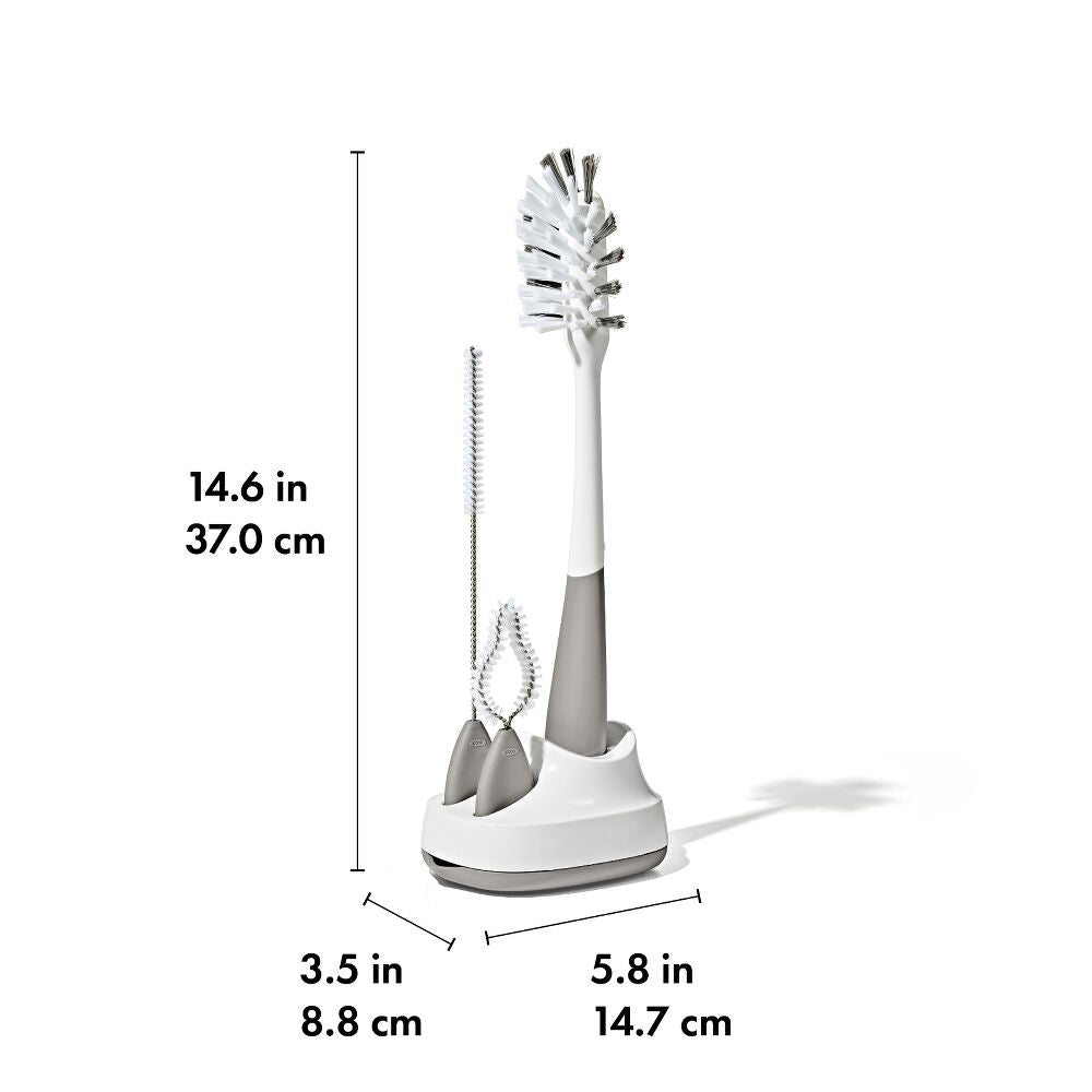 Water Bottle And Straw Cup Cleaning Set Brush Set A8