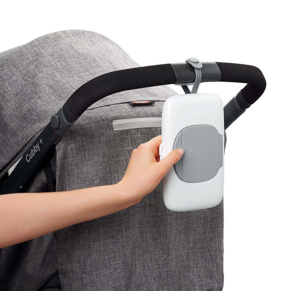 On-the-Go Wipes Dispenser - Gray Y2