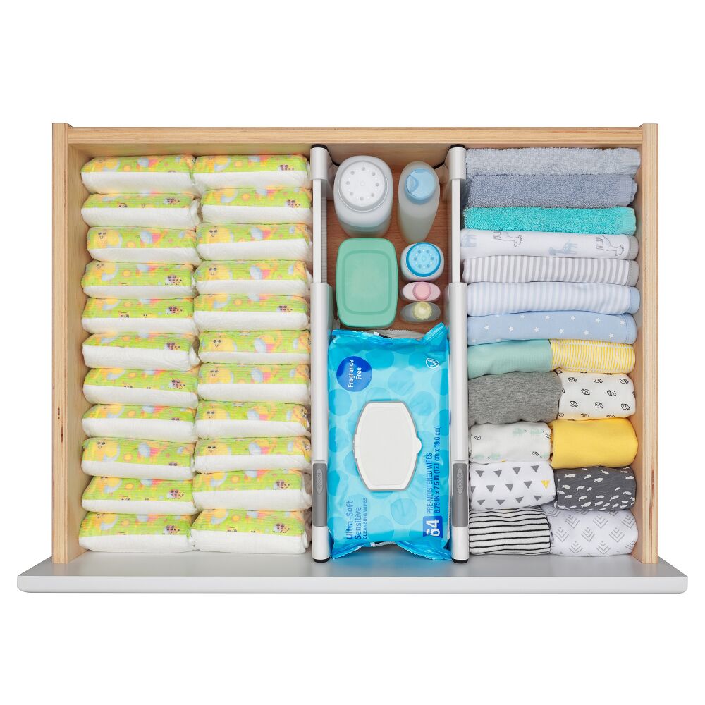 Expandable Drawer Dividers Set A3