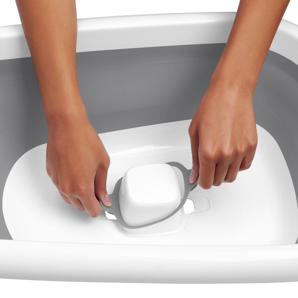 Splash & Store Bathtub Z4