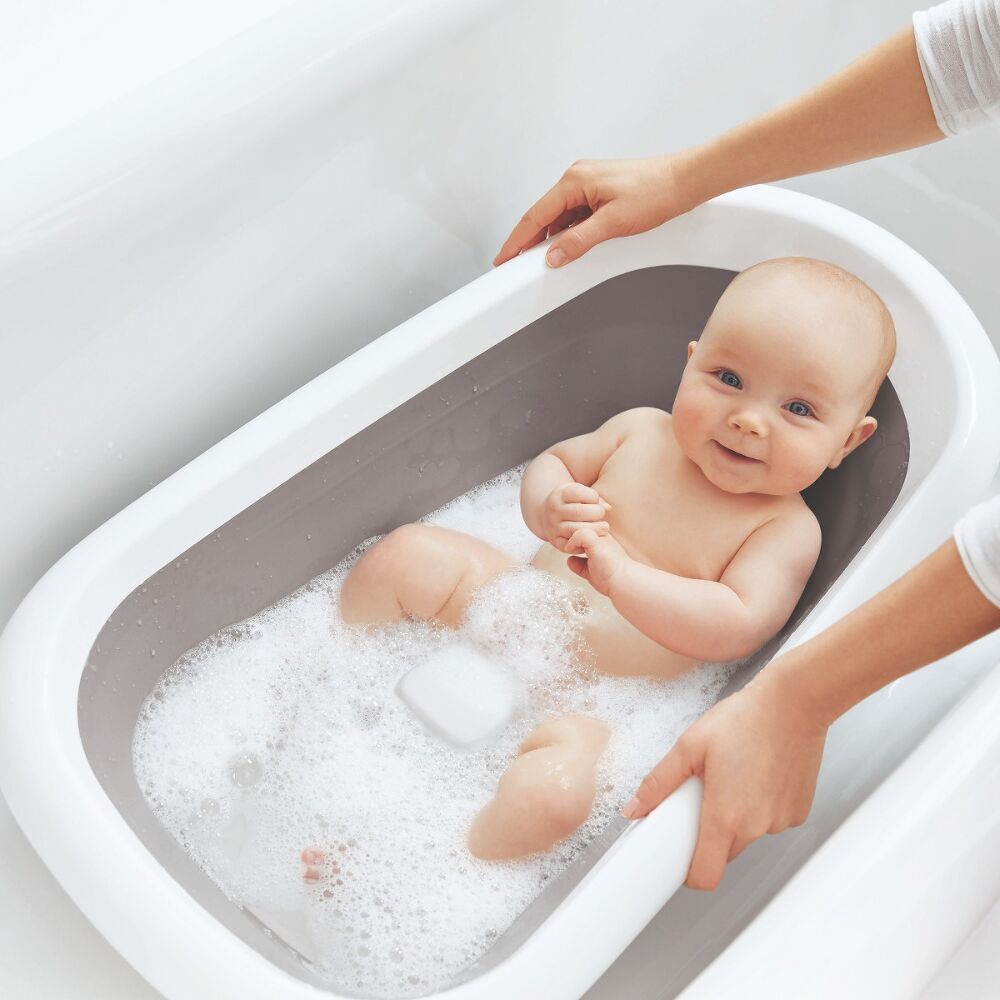 Splash & Store Bathtub Z4