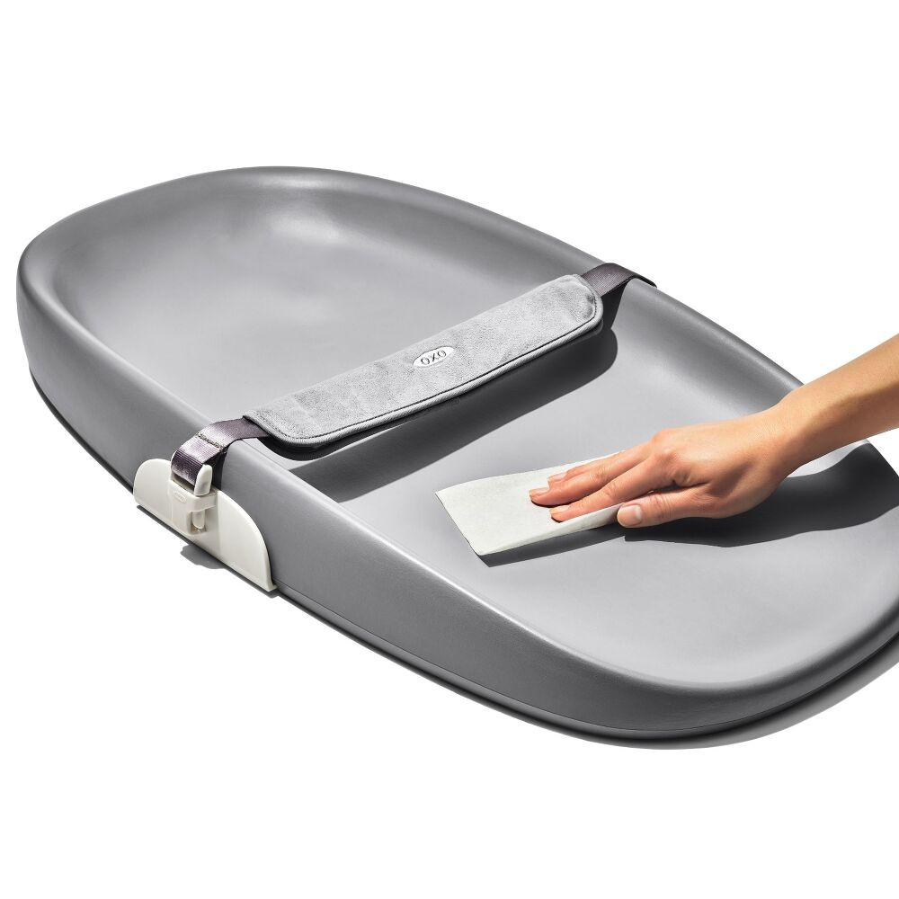 Tot Changing Pad - Gray H5