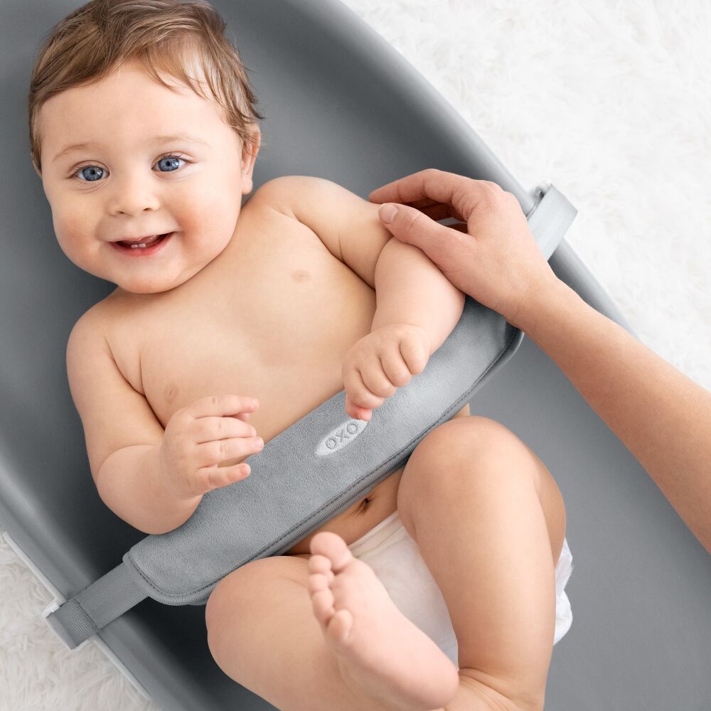 Tot Changing Pad - Gray H5