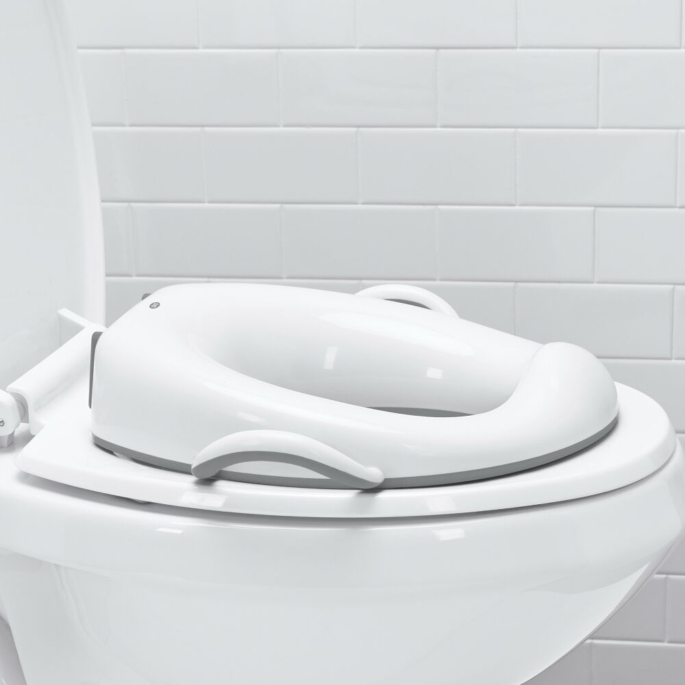 Sit Right Potty Seat - Gray C8