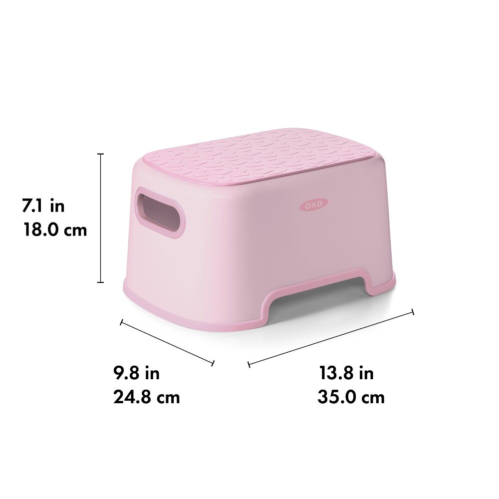 Step Stool - Blossom T9