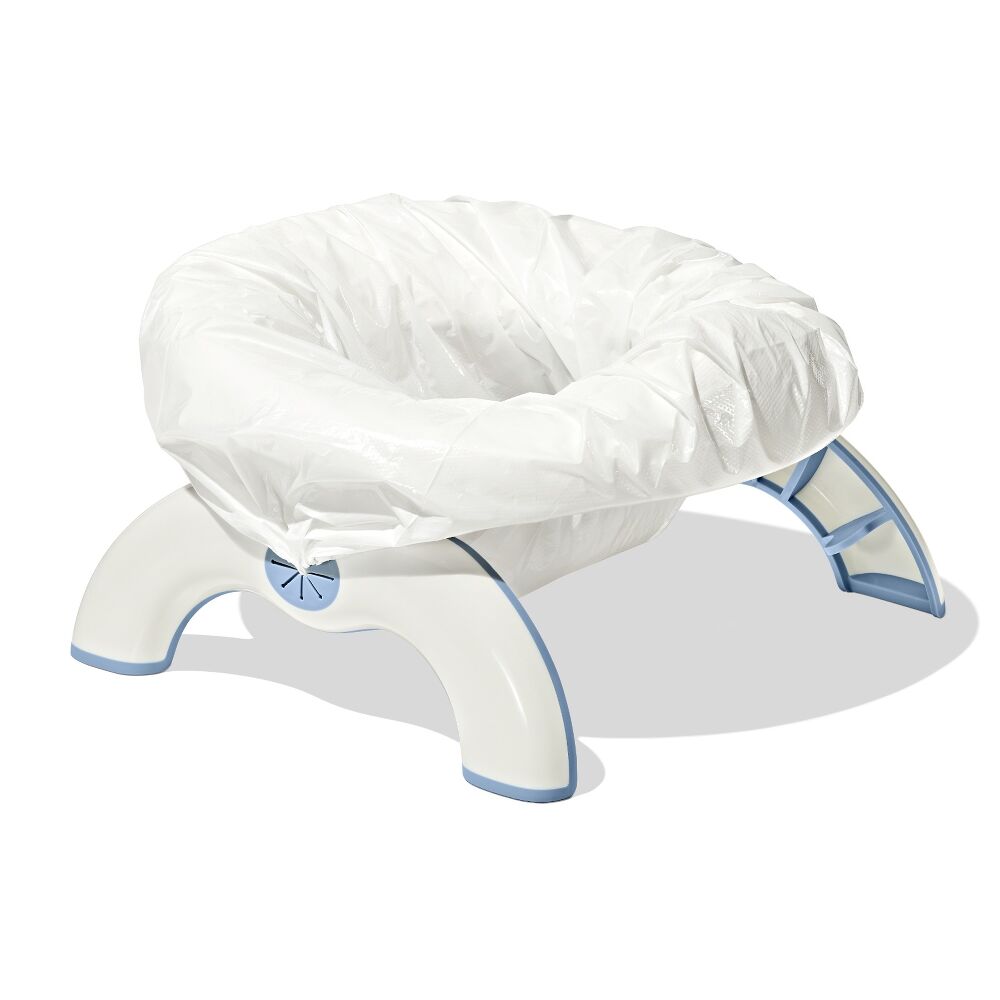 OXO Tot 2-In-1 Go Potty - Dusk P4