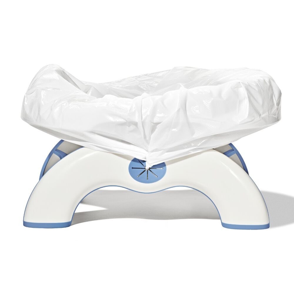 OXO Tot 2-In-1 Go Potty - Dusk P4
