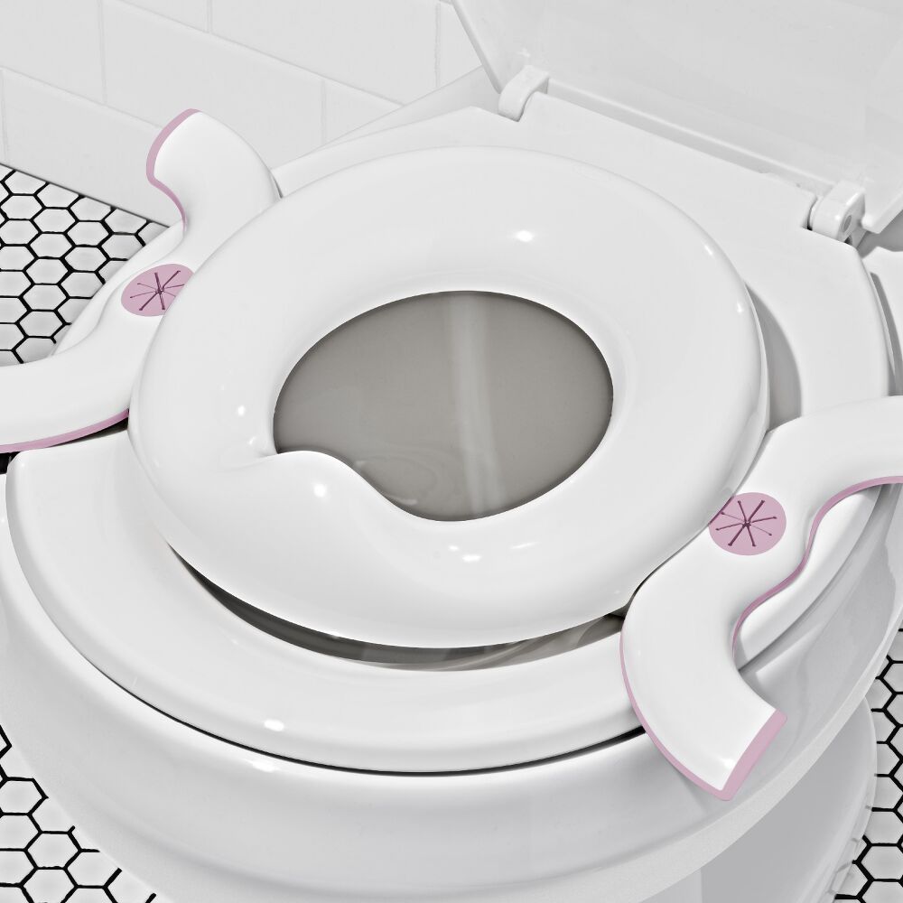 OXO Tot 2-In-1 Go Potty - Blossom S9