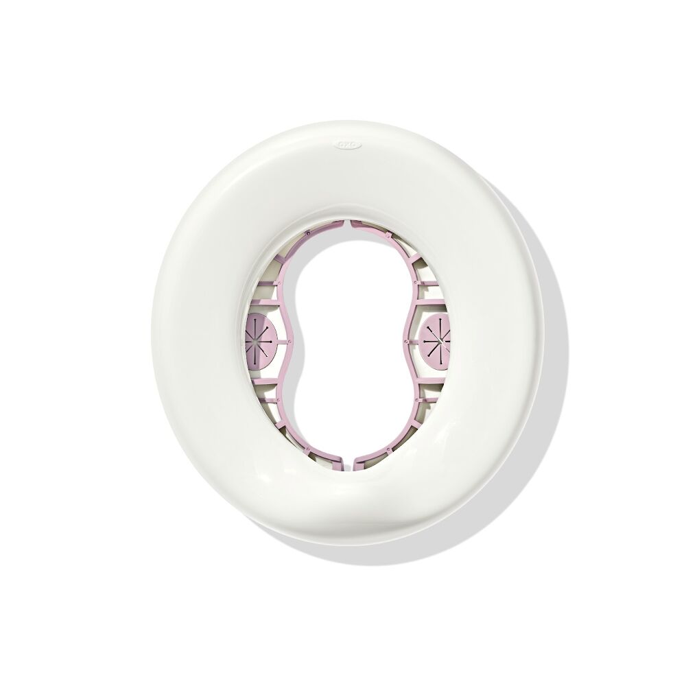 OXO Tot 2-In-1 Go Potty - Blossom S9
