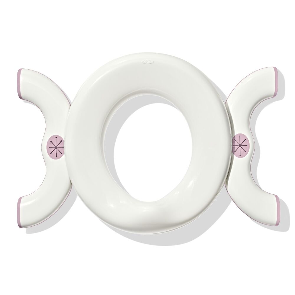 OXO Tot 2-In-1 Go Potty - Blossom S9