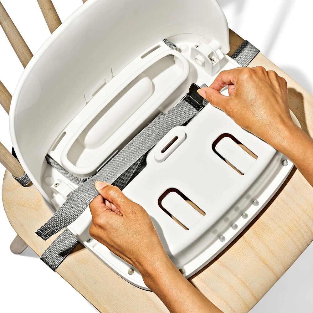 Perch Booster Seat With Straps Y7