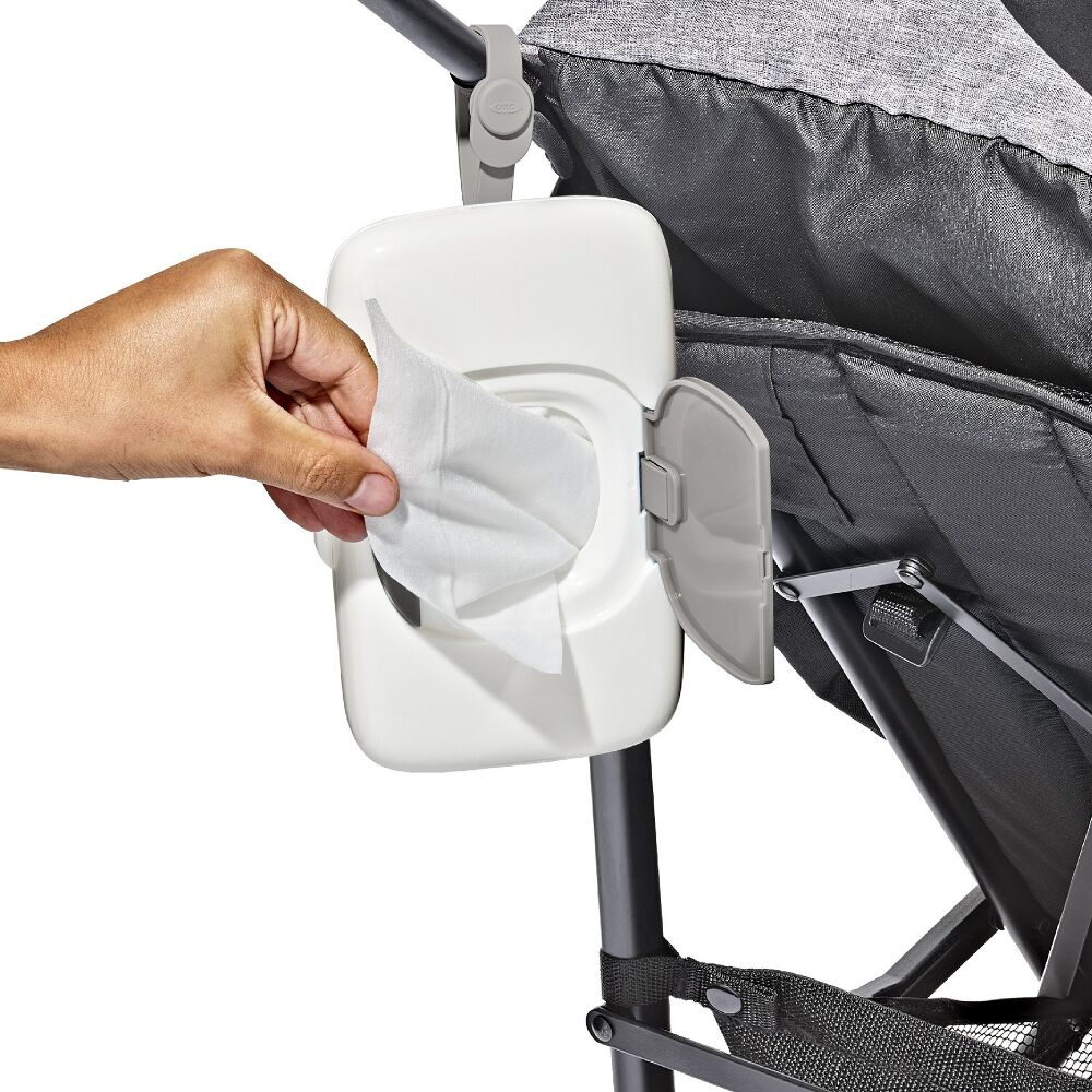 On-The-Go Wipes Dispenser - 2 Pack T7