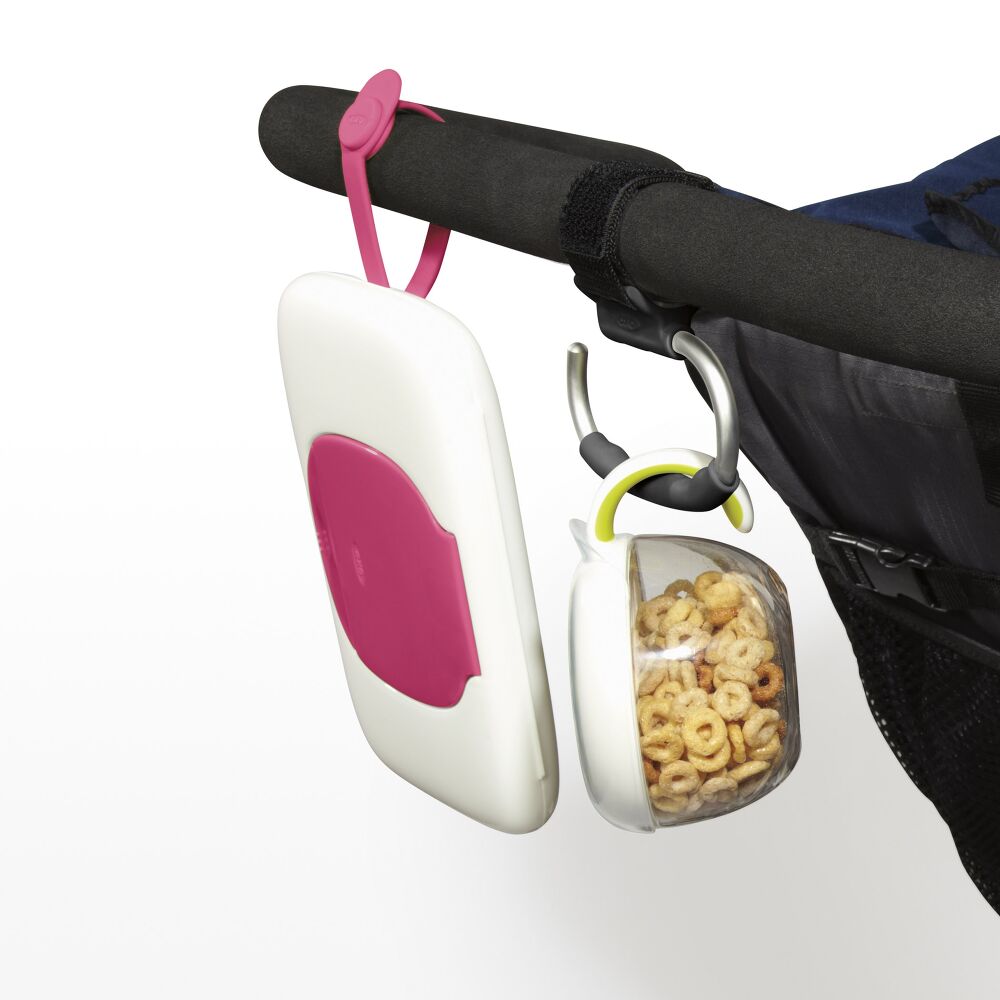 Handy Stroller Hooks Set E1